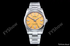 Rolex - Oyster Pert 36mm 904 126000 SS/SS Yelw GMF V2 VR3230