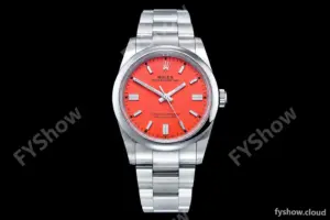 Rolex - Oyster Pert 36mm 904 126000 SS/SS Red GMF V2 VR3230