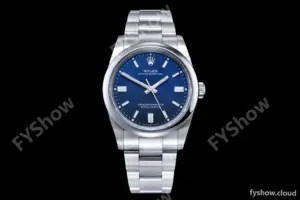 Rolex - Oyster Pert 36mm 904 126000 SS/SS Blue GMF V2 VR3230