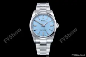 Rolex -Oyster Pert 36mm 904 126000 SS/SS T-Blue GMF V2 VR3230