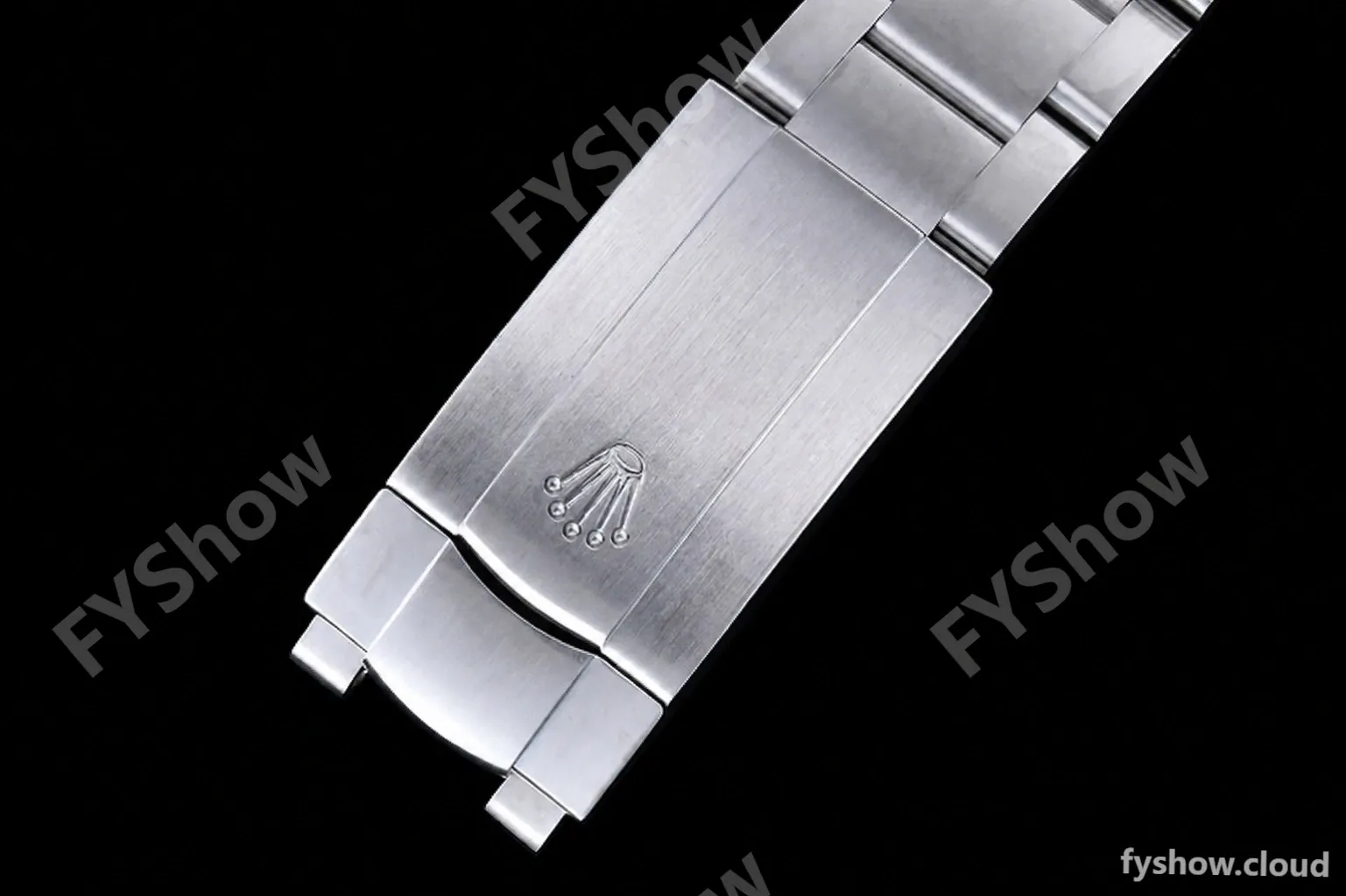 Rolex - Oyster Pert 36mm 904 126000 SS/SS Green GMF V2 VR3230 - Image 11