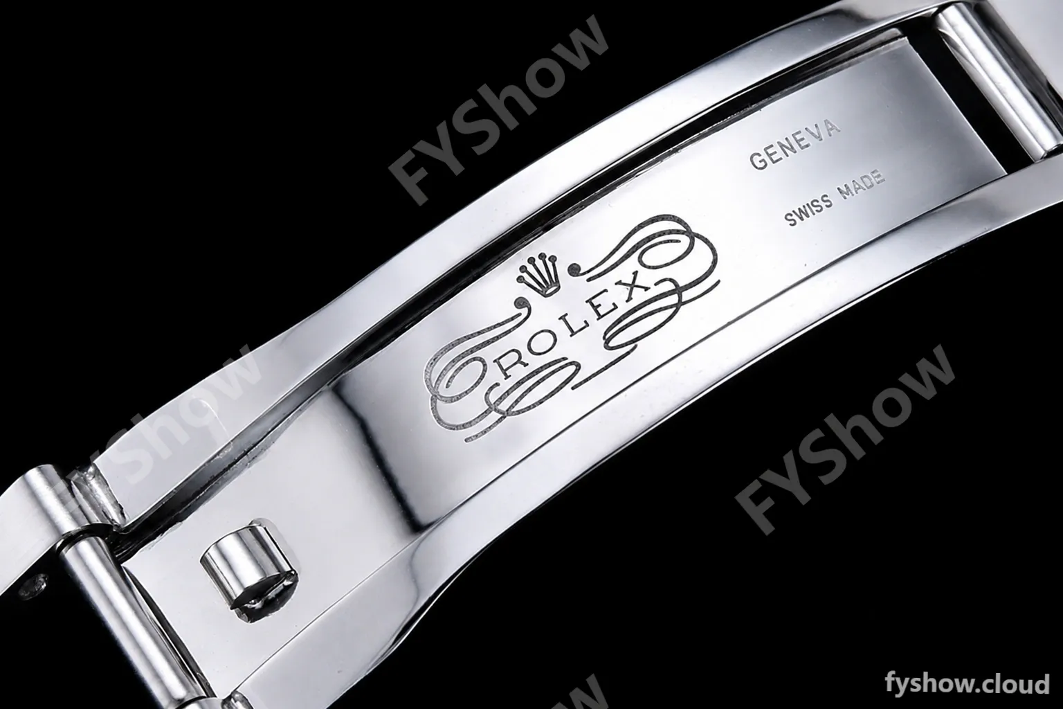 Rolex - Oyster Pert 36mm 904 126000 SS/SS Green GMF V2 VR3230 - Image 13