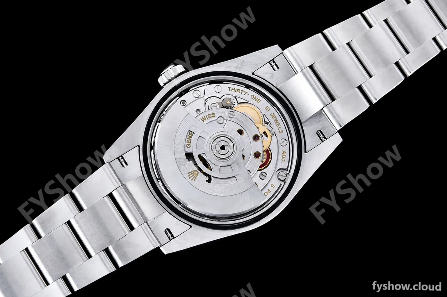 Rolex - Oyster Pert 36mm 904 126000 SS/SS Green GMF V2 VR3230 - Image 19