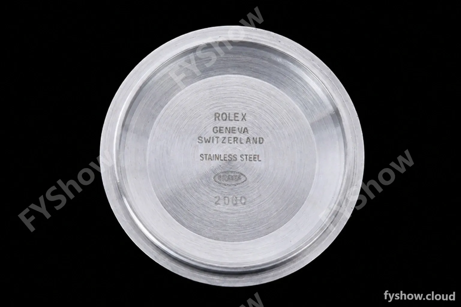 Rolex - Oyster Pert 36mm 904 126000 SS/SS Green GMF V2 VR3230 - Image 25