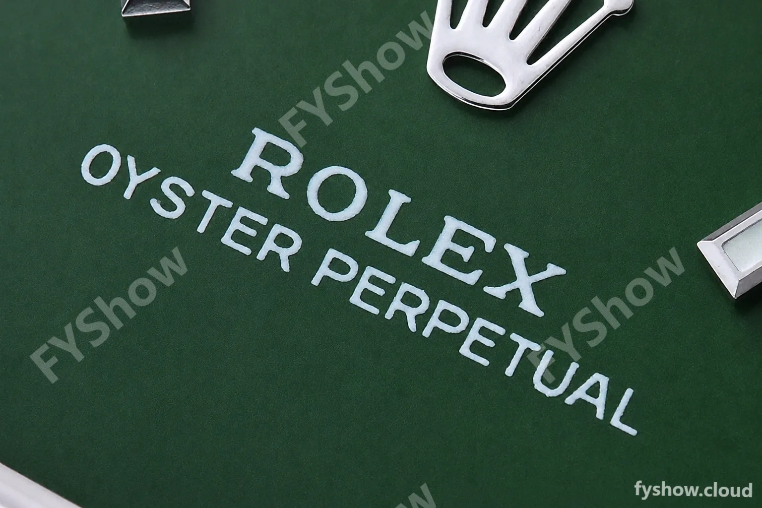 Rolex - Oyster Pert 36mm 904 126000 SS/SS Green GMF V2 VR3230 - Image 8