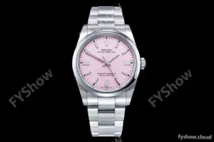 Rolex - Oyster Pert 36mm 904 126000 SS/SS Pink GMF V2 VR3230
