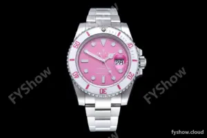 Rolex - Submariner DIW Parakeet Fuchsia SS/SS VSF VS3135