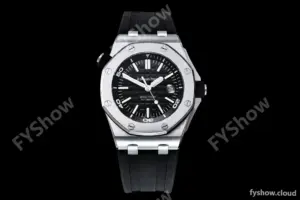 Audemars Piguet - Royal Oak Offshore Diver 15703 SS/RU ZF V2 A3120