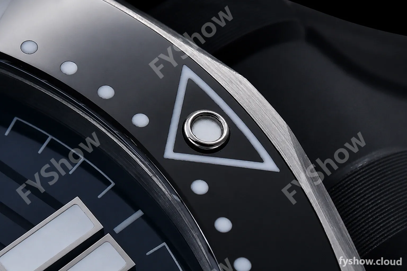 Omega - Seamaster 300m Basel 2018 SS/RU Black ZF Asia 8800 - Image 11