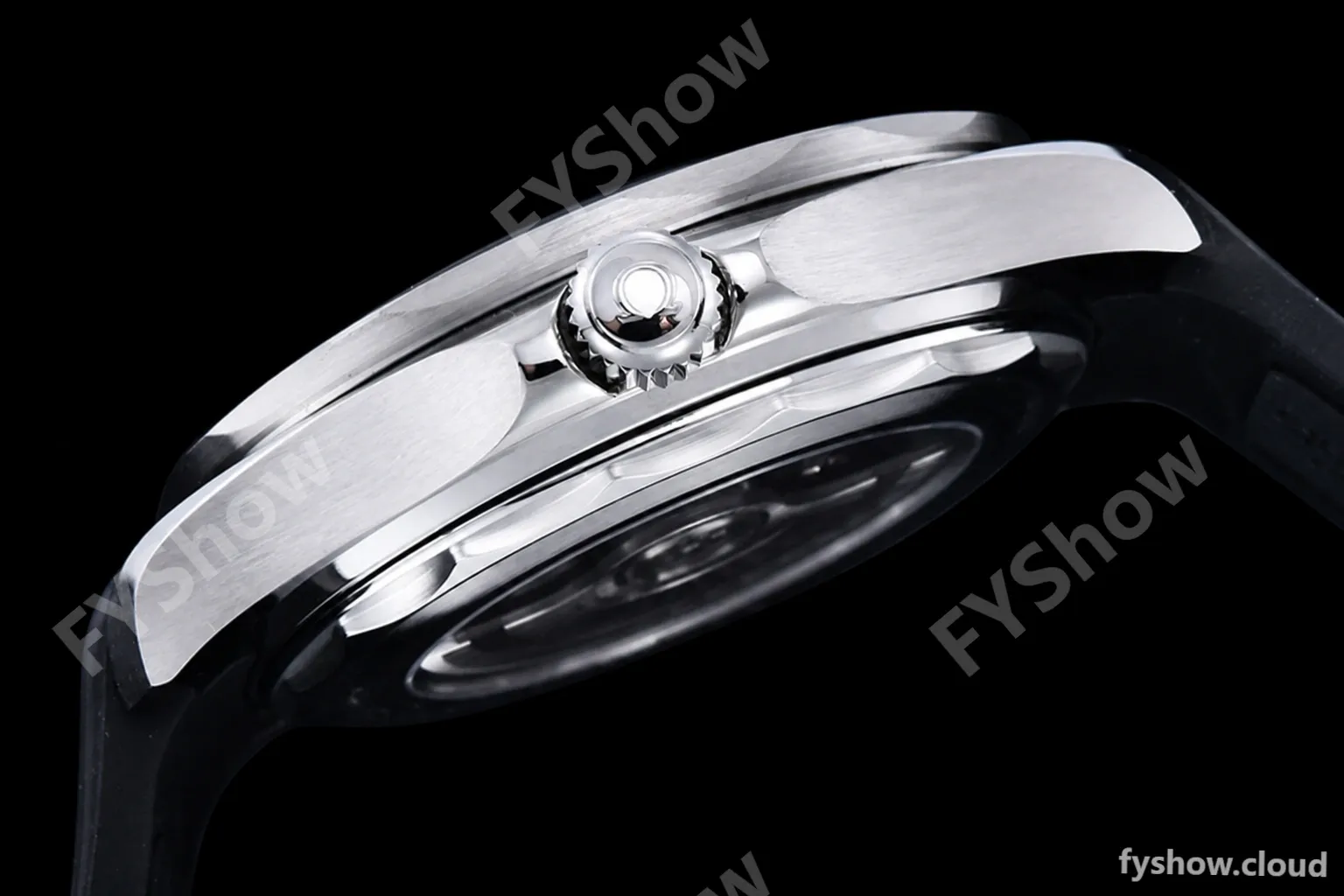 Omega - Seamaster 300m Basel 2018 SS/RU Black ZF Asia 8800 - Image 14