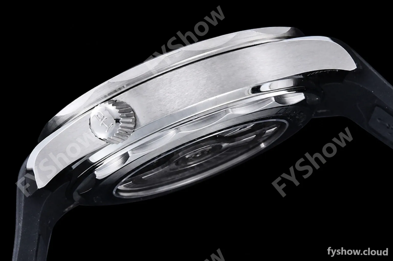 Omega - Seamaster 300m Basel 2018 SS/RU Black ZF Asia 8800 - Image 15