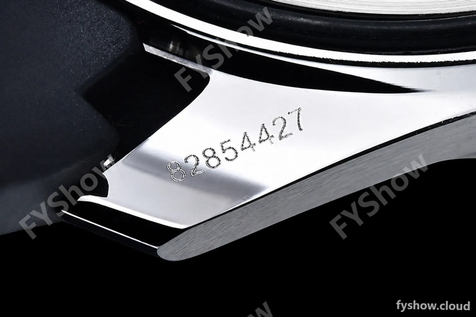 Omega - Seamaster 300m Basel 2018 SS/RU Black ZF Asia 8800 - Image 23