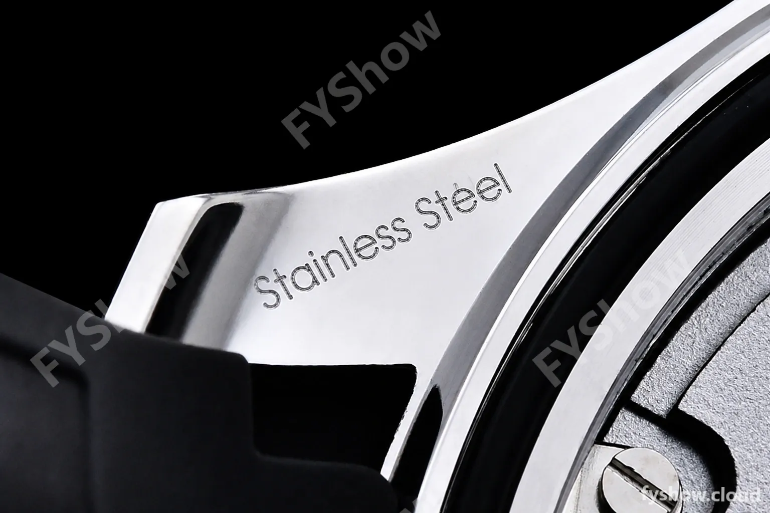 Omega - Seamaster 300m Basel 2018 SS/RU Black ZF Asia 8800 - Image 25