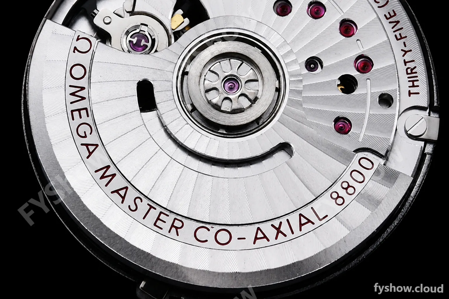 Omega - Seamaster 300m Basel 2018 SS/RU Green ZF Asia 8800 - Image 28