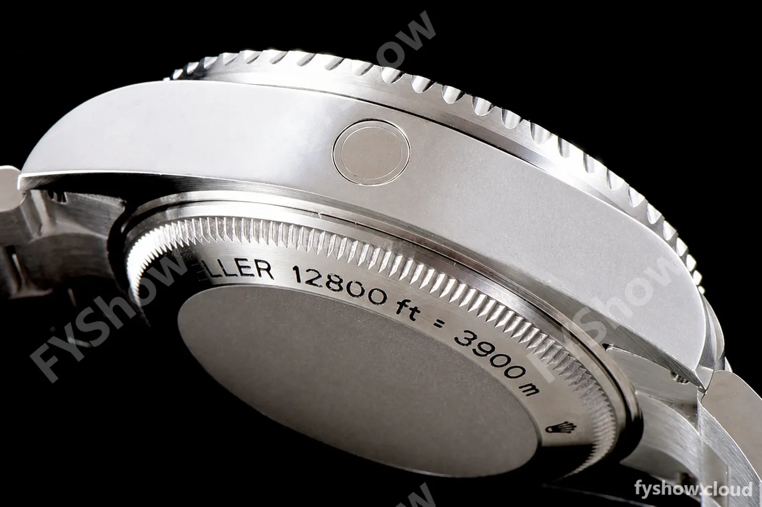 Rolex Sea Dweller Series SS/SS Cer Blu ARF Automatic 116660-98210 - Image 12