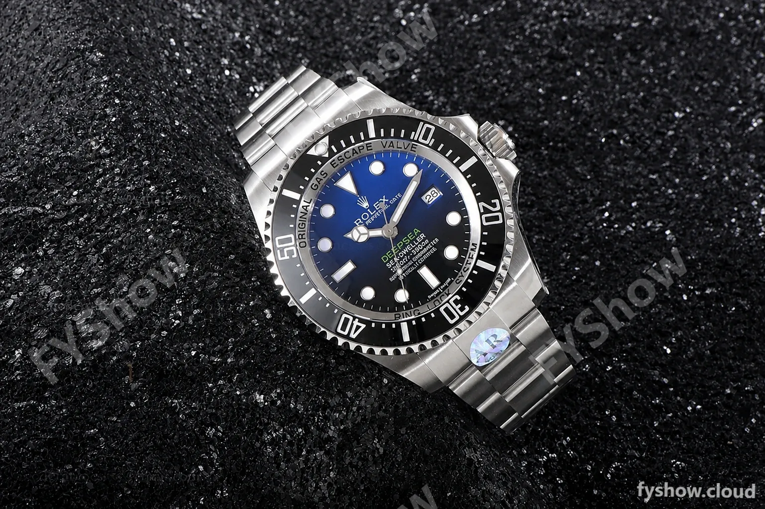 Rolex Sea Dweller Series SS/SS Cer Blu ARF Automatic 116660-98210 - Image 3
