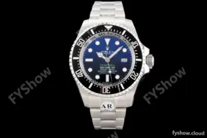 Rolex Sea Dweller Series SS/SS Cer Blu ARF Automatic 116660-98210