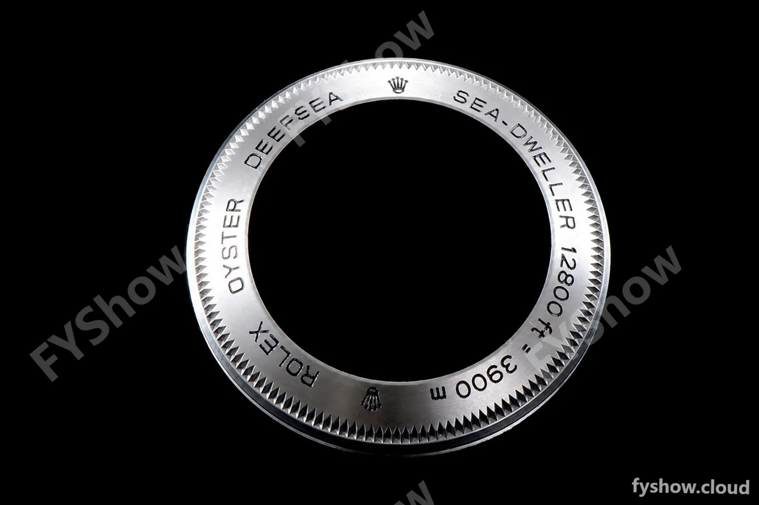 Rolex Sea Dweller Series SS/SS Ceramic Blk Ceramic ARF Automatic 116660-98210 904L V3 - Image 14