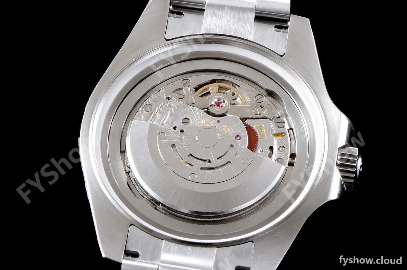 Rolex Sea Dweller Series SS/SS Ceramic Blk Ceramic ARF Automatic 116660-98210 904L V3 - Image 15