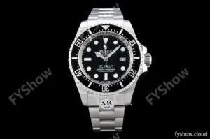Rolex Sea Dweller Series SS/SS Ceramic Blk Ceramic ARF Automatic 116660-98210 904L V3