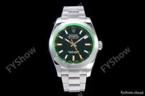 Rolex Milgauss SS/SS Grn Cal.3131 ARF Automatic m116400gv-0001