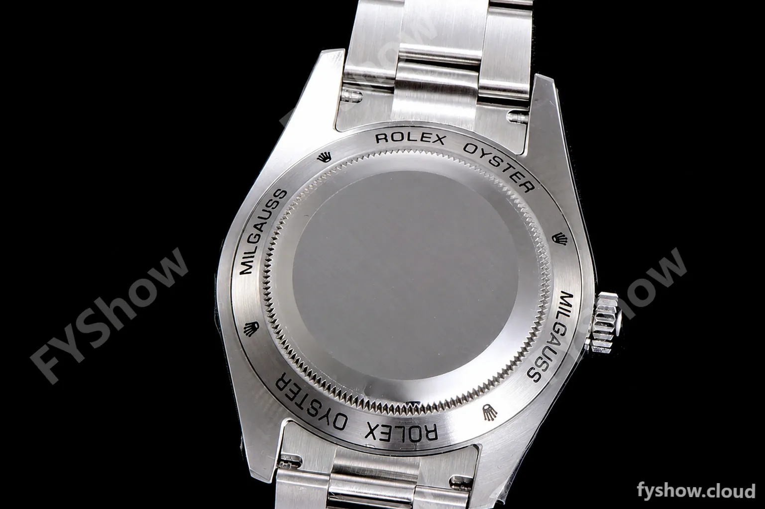Rolex Milgauss SS/SS Blu Cal.3131 ARF Automatic m116400gv-0002 - Image 12