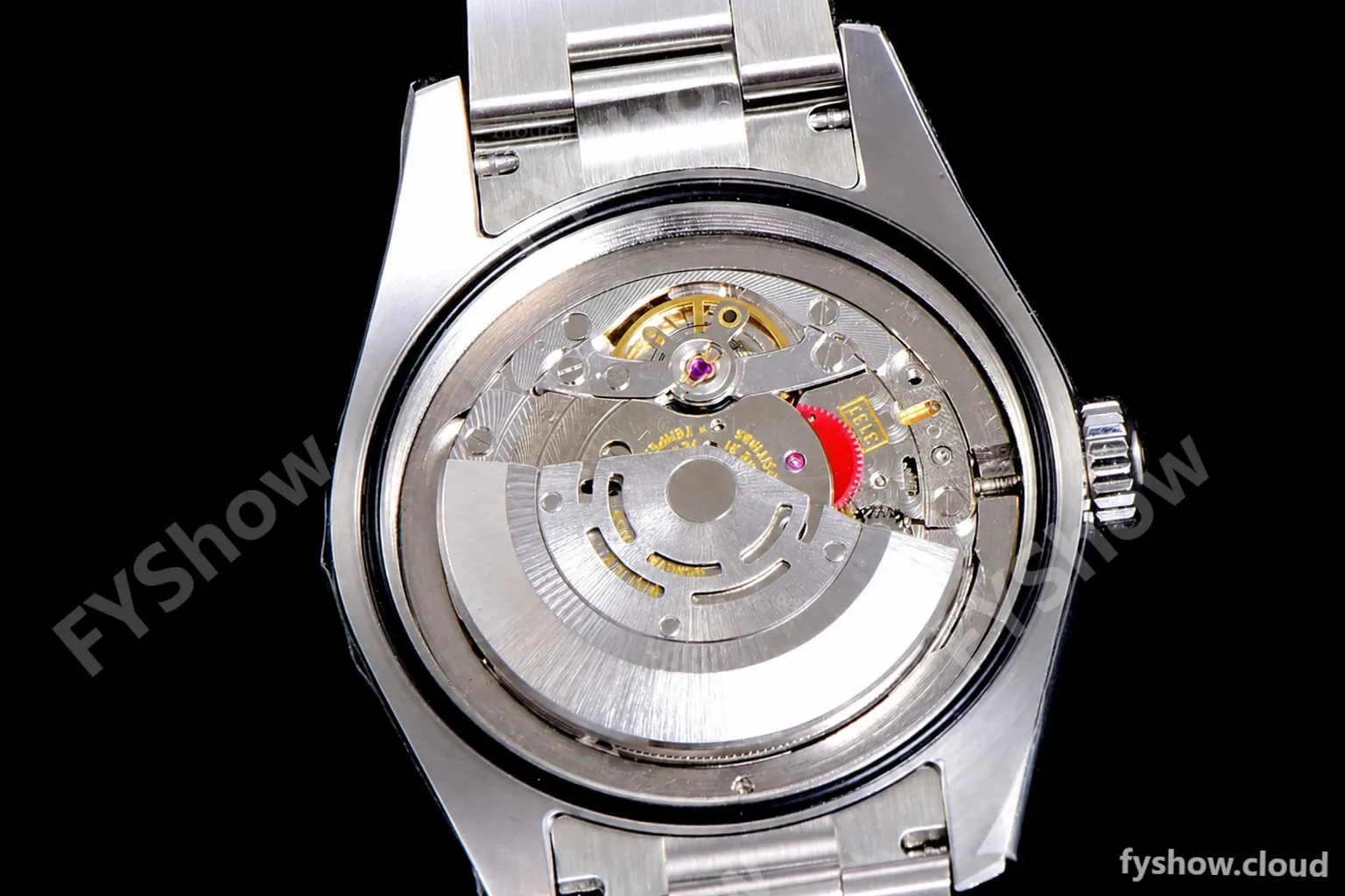 Rolex Milgauss SS/SS Blu Cal.3131 ARF Automatic m116400gv-0002 - Image 14