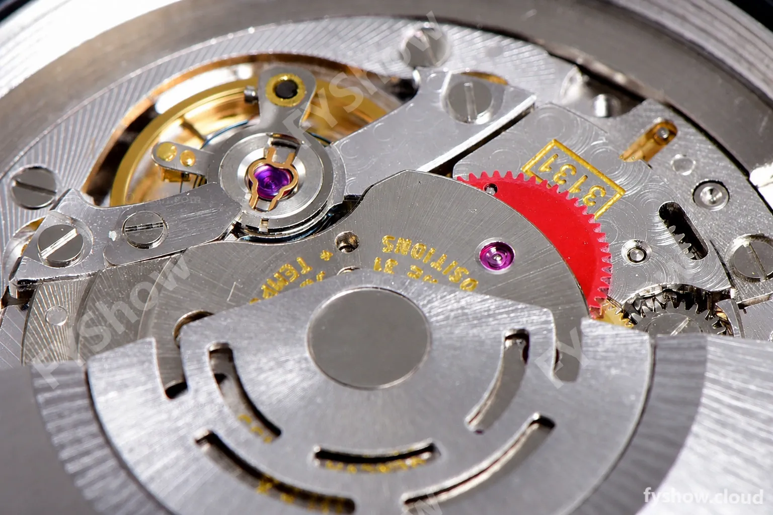 Rolex Milgauss SS/SS Blu Cal.3131 ARF Automatic m116400gv-0002 - Image 15