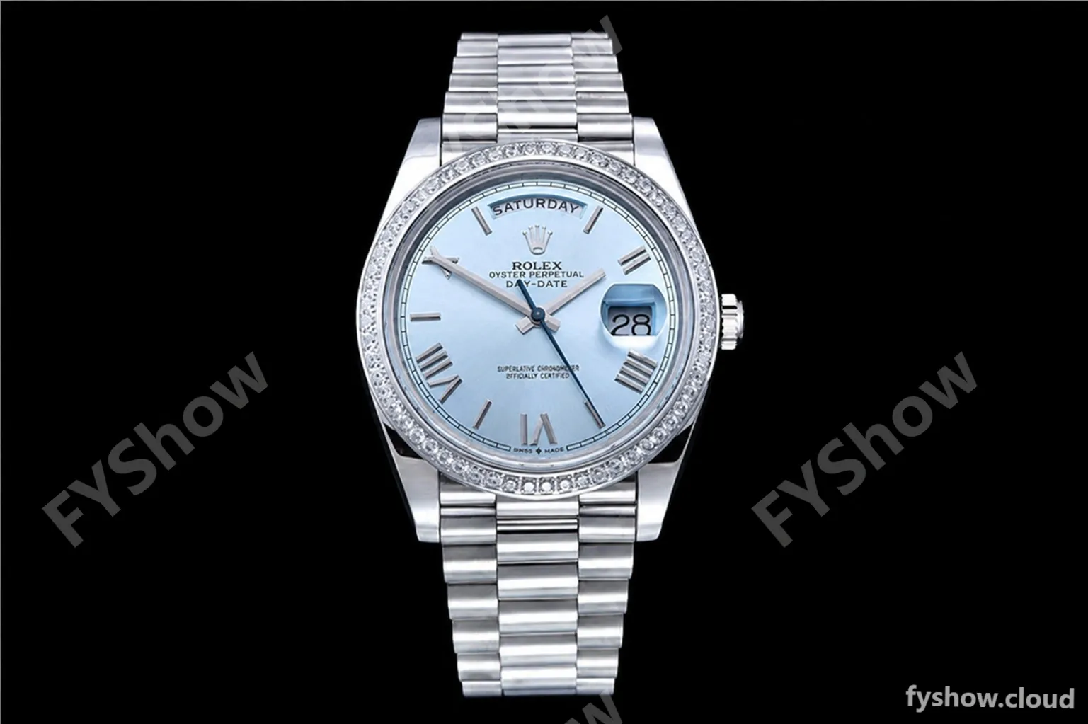 Rolex Milgauss SS/SS Blu Cal.3131 ARF Automatic m116400gv-0002 - Image 18