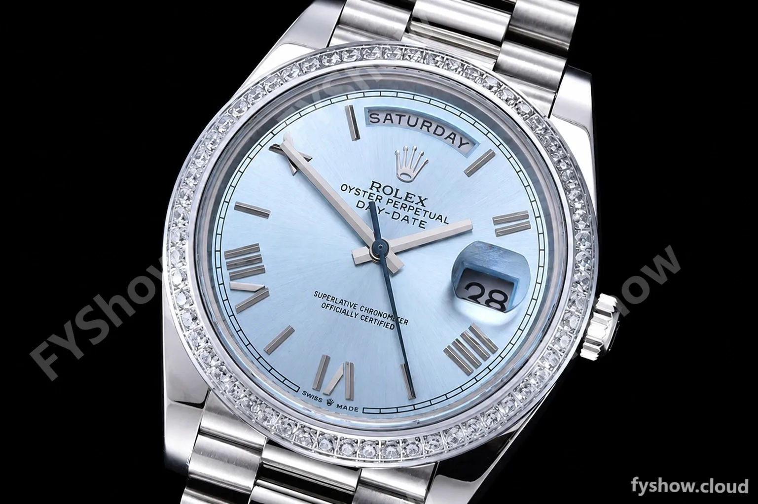 Rolex Milgauss SS/SS Blu Cal.3131 ARF Automatic m116400gv-0002 - Image 19