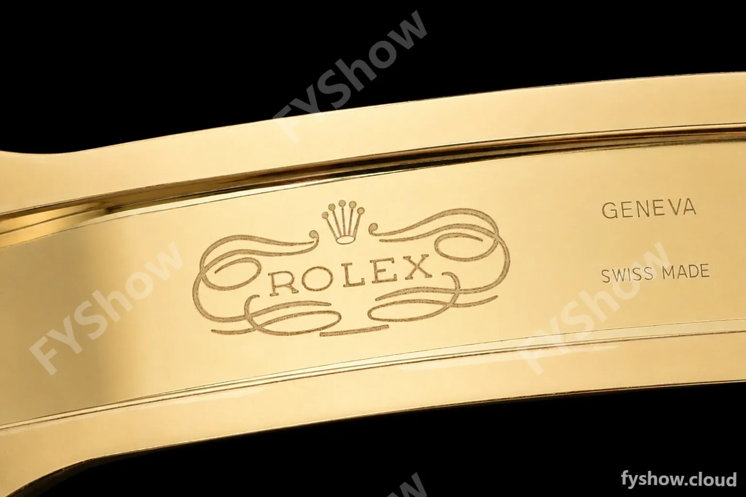 Rolex - Daytona 126518 40mm 904L Ceramic YG/RU Gold/Gold ARF DD4131 - Image 11
