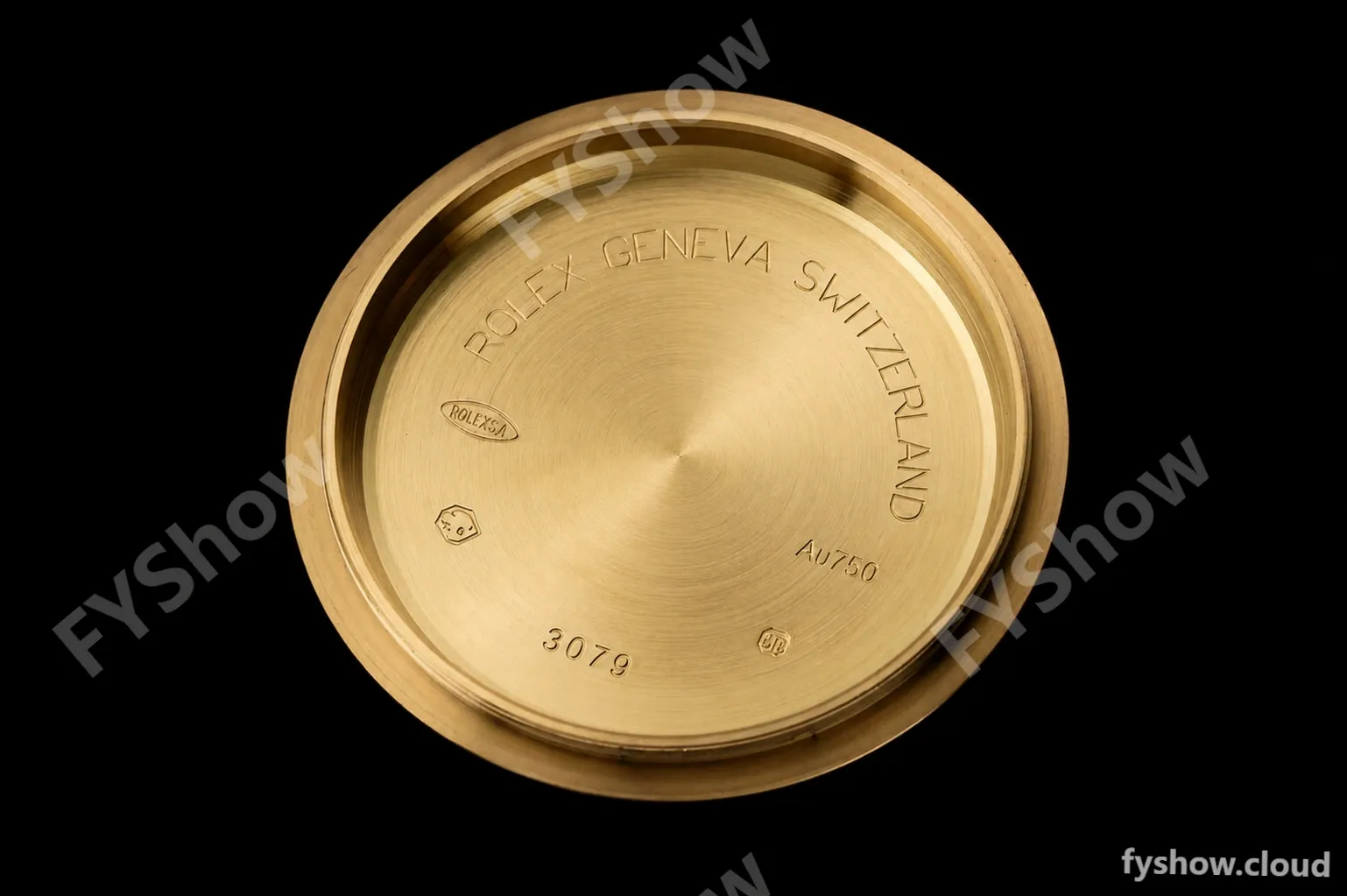 Rolex - Daytona 126518 40mm 904L Ceramic YG/RU Gold/Gold ARF DD4131 - Image 17
