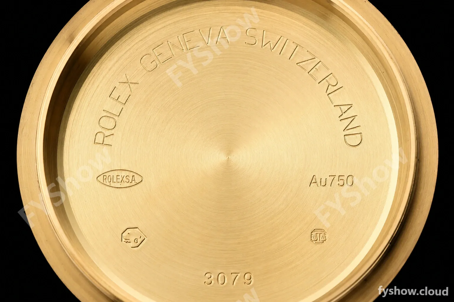 Rolex - Daytona 126518 40mm 904L Ceramic YG/RU Gold/Gold ARF DD4131 - Image 18
