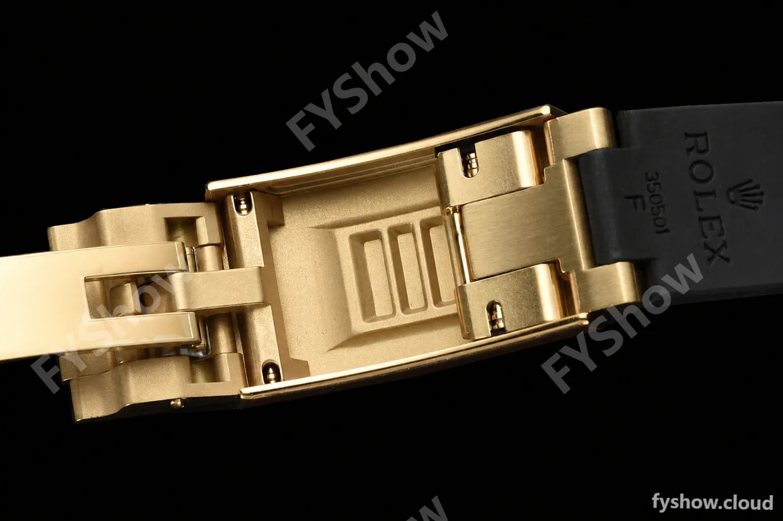 Rolex - Daytona 126518 40mm 904L Ceramic YG/RU Gold/Gold ARF DD4131 - Image 29