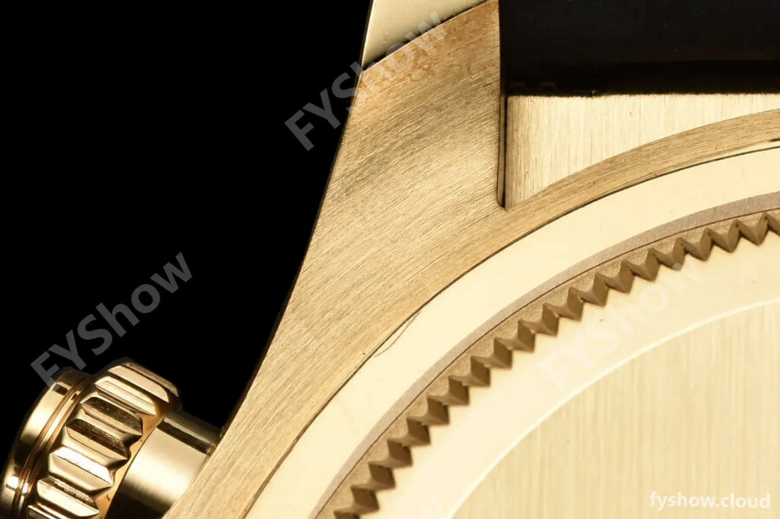 Rolex - Daytona 126518 40mm 904L Ceramic YG/RU Gold/Gold ARF DD4131 - Image 34