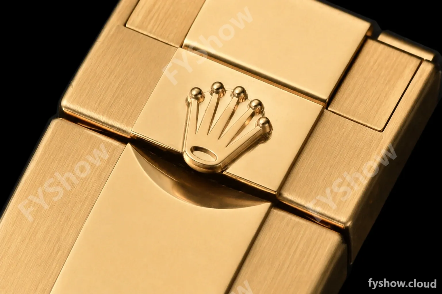 Rolex - Daytona 126518 40mm 904L Ceramic YG/RU Gold/Gold ARF DD4131 - Image 9